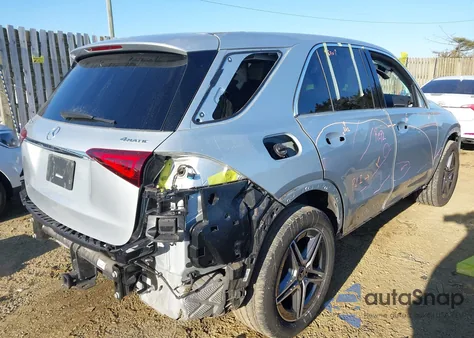 2021 Mercedes-Benz Gle 350 из США, поврежденный, VIN 4JGB4KB8MA417114